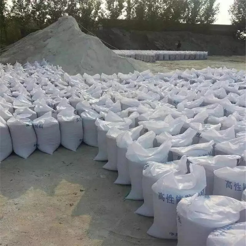 昭通硫酸钡砂的包装与贮存